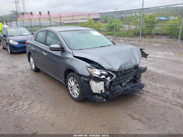 2017 Nissan Sentra