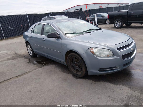 2009 Chevrolet Malibu