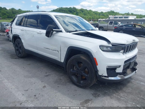 2021 Jeep Grand Cherokee L