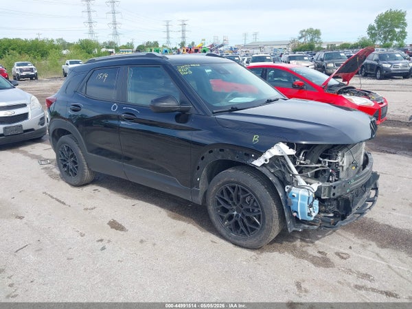 2023 Chevrolet Trailblazer