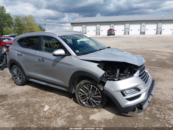 2020 Hyundai Tucson