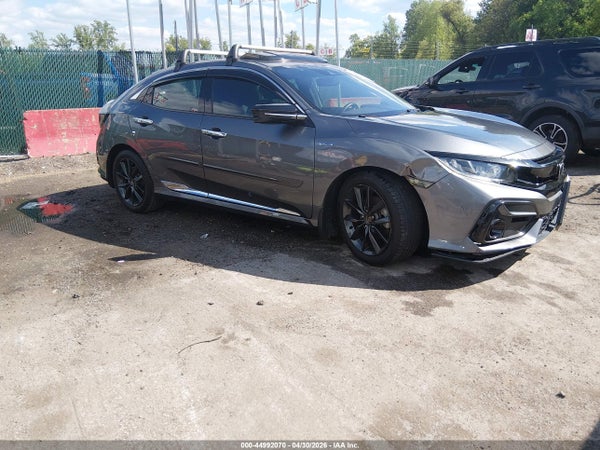2020 Honda Civic