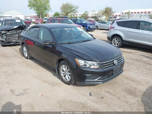2018 Volkswagen Passat