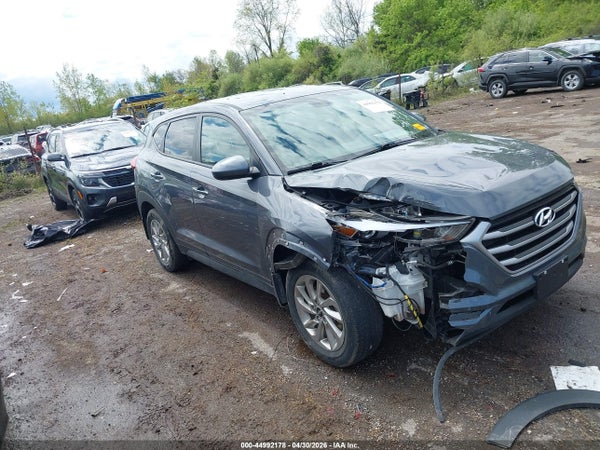 2017 Hyundai Tucson