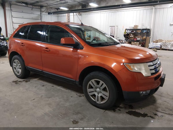 2007 Ford Edge