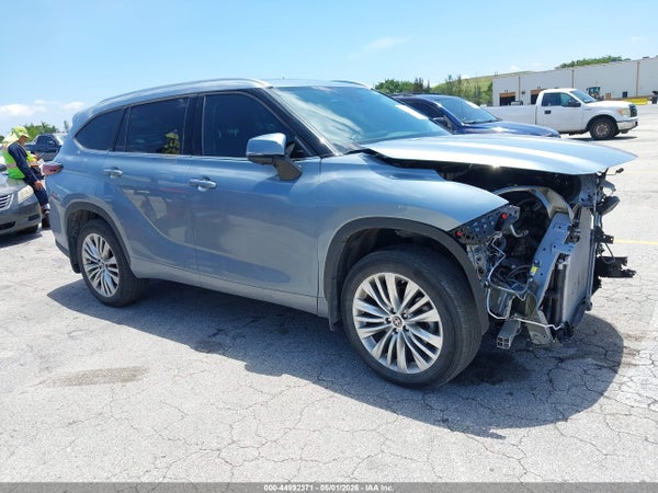 2024 Toyota Highlander