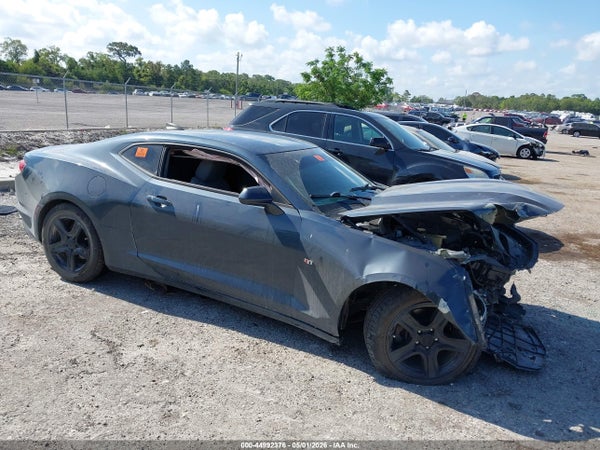2020 Chevrolet Camaro