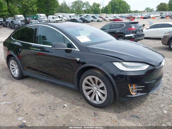 2020 Tesla Model X