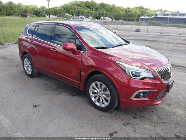 2018 Buick Envision