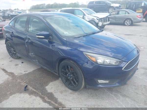 2016 Ford Focus