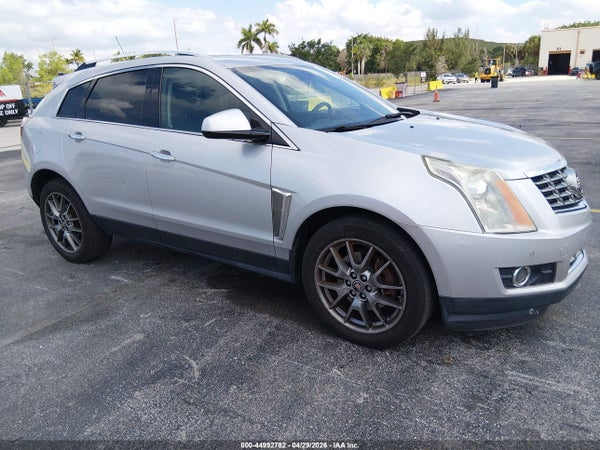 2016 Cadillac Srx