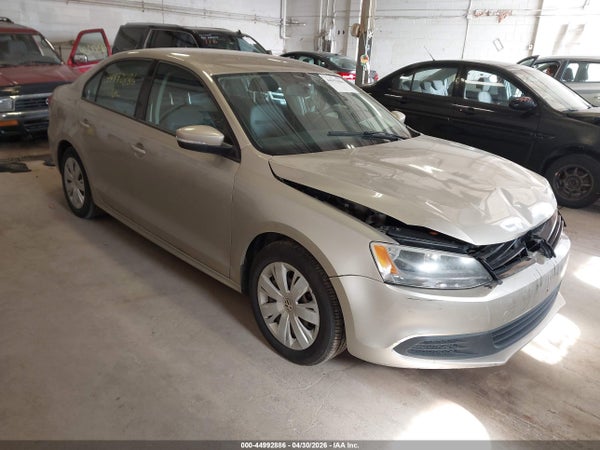 2014 Volkswagen Jetta