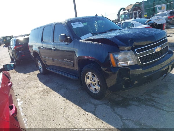 2011 Chevrolet Suburban 1500