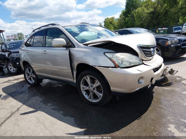 2006 Lexus Rx 400h