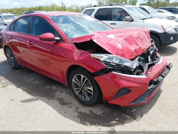 2024 Kia Forte