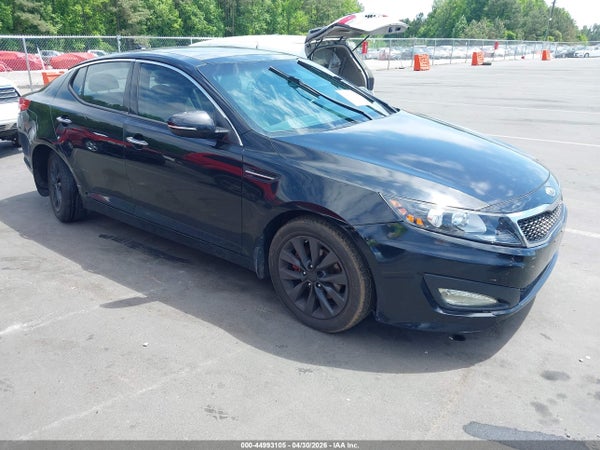 2011 Kia Optima