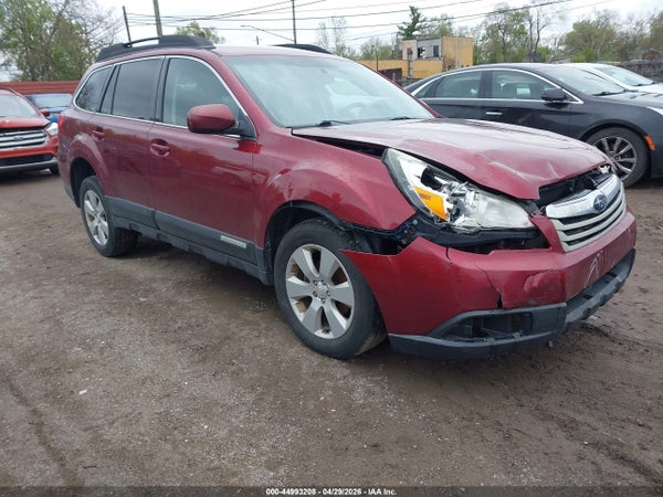 2012 Subaru Outback