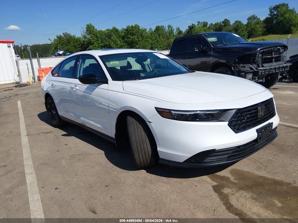 2025 Honda Accord
