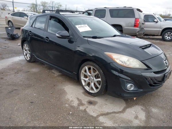 2012 Mazda Mazdaspeed3