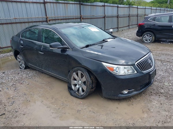 2013 Buick Lacrosse