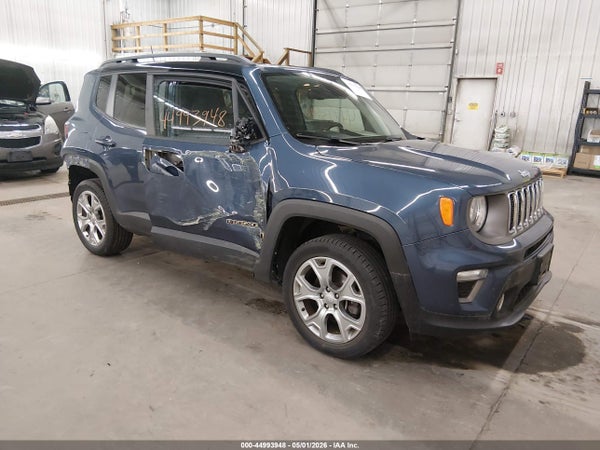 2020 Jeep Renegade