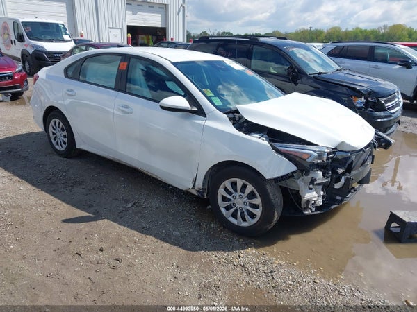 2023 Kia Forte