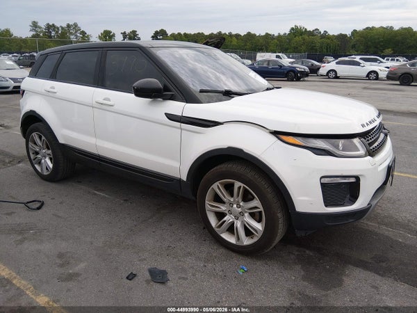 2016 Land Rover Range Rover Evoque