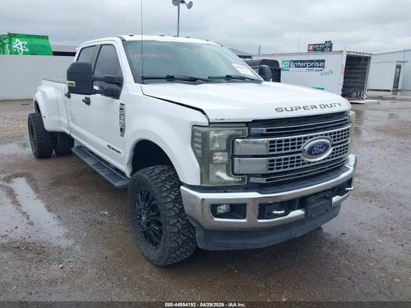 2017 Ford F-350