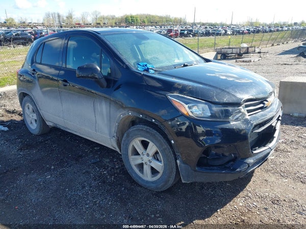 2020 Chevrolet Trax