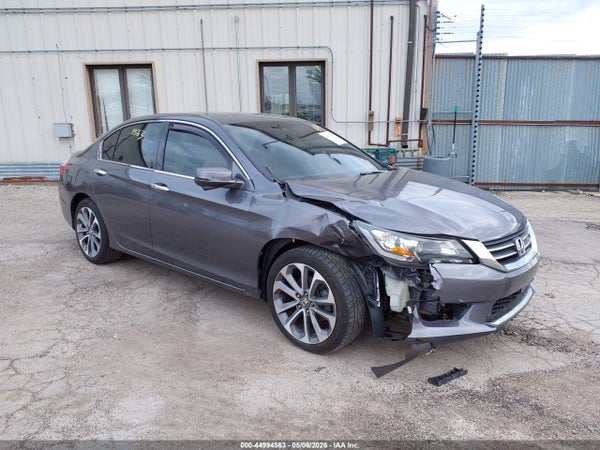 2013 Honda Accord