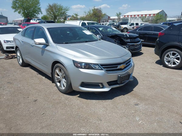 2015 Chevrolet Impala