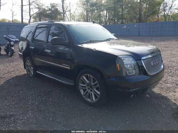 2011 GMC Yukon