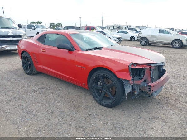 2010 Chevrolet Camaro