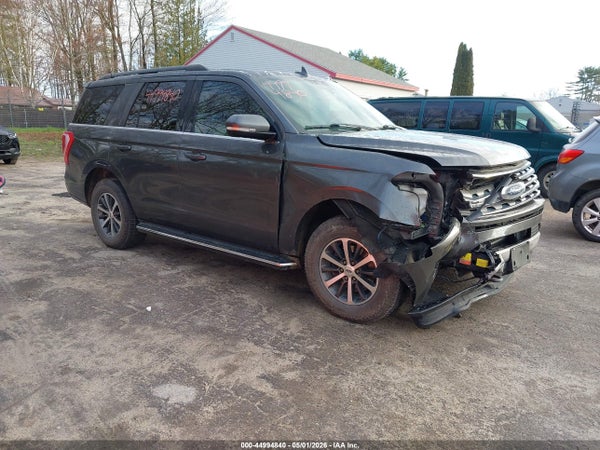 2019 Ford Expedition