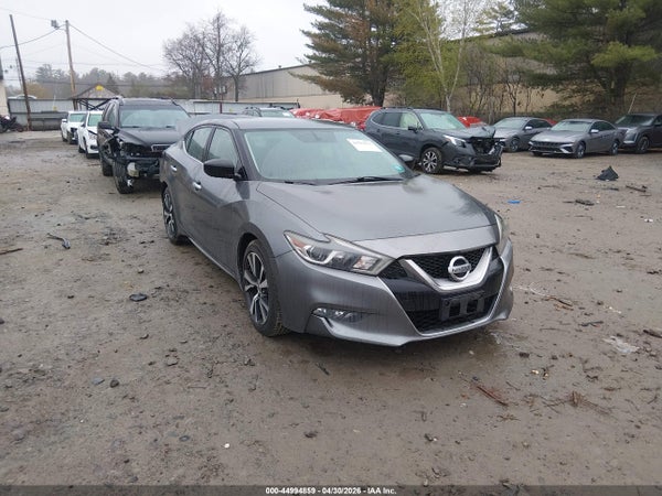 2017 Nissan Maxima