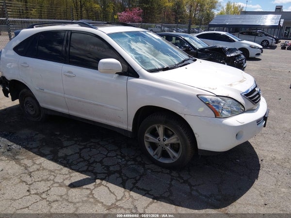 2007 Lexus Rx 400h