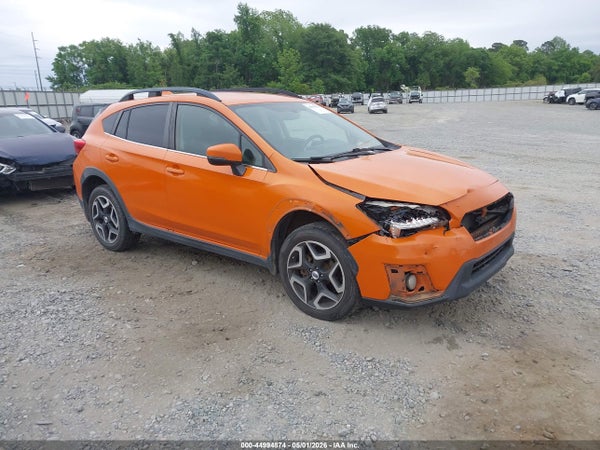 2018 Subaru Crosstrek
