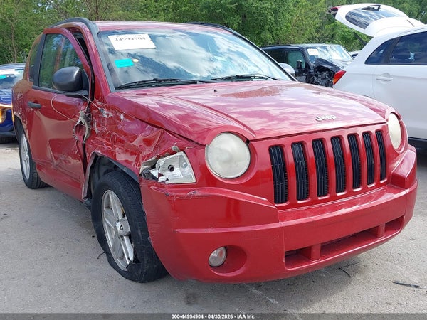 2010 Jeep Compass