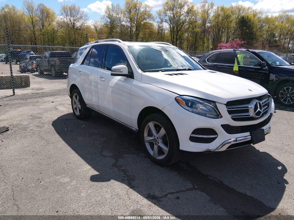 2018 Mercedes-Benz Gle 350