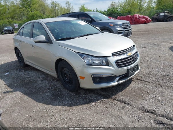 2015 Chevrolet Cruze