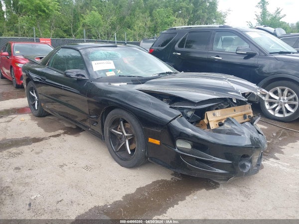 1998 Pontiac Firebird