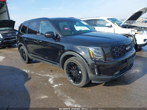 2022 Kia Telluride