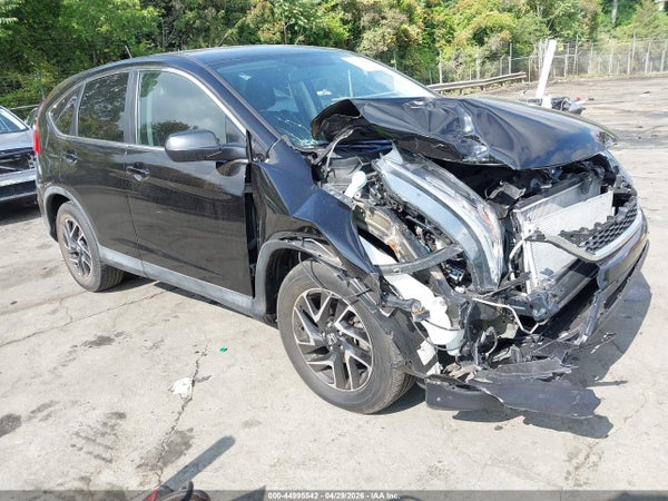 2016 Honda Cr-V