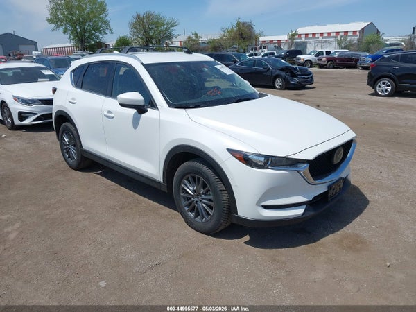 2021 Mazda Cx-5