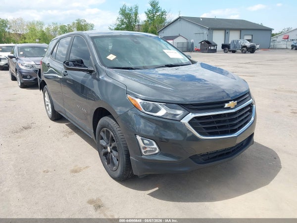 2021 Chevrolet Equinox