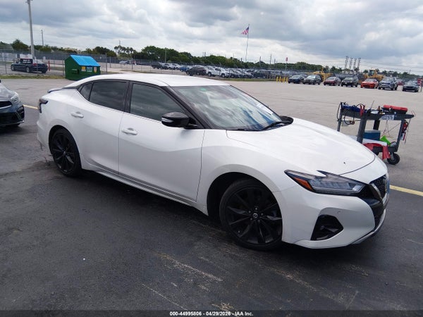 2019 Nissan Maxima