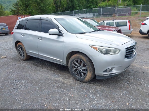 2013 Infiniti Jx35