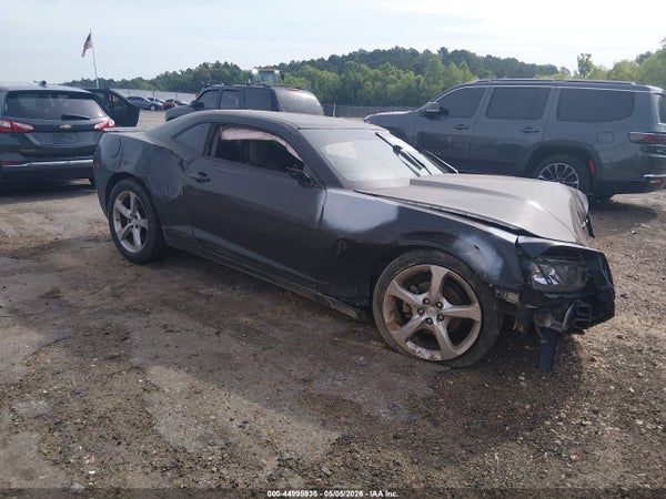 2015 Chevrolet Camaro