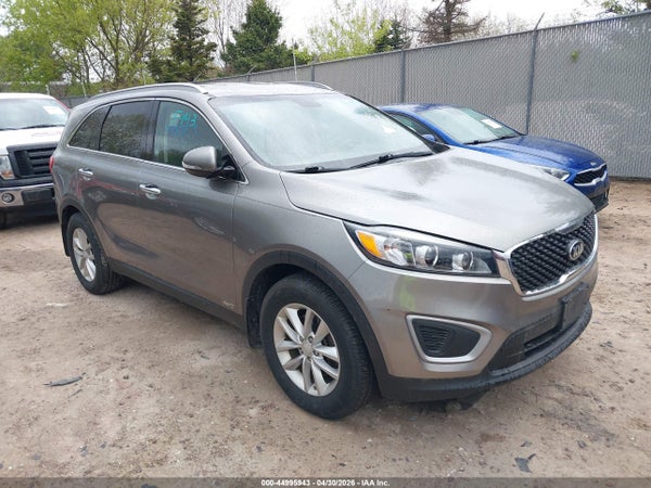 2018 Kia Sorento