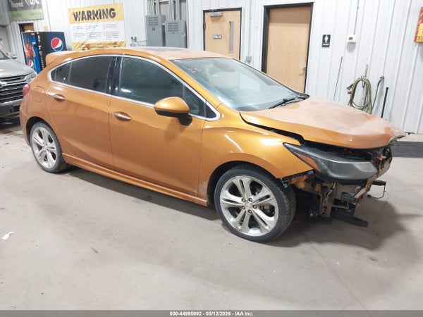 2017 Chevrolet Cruze